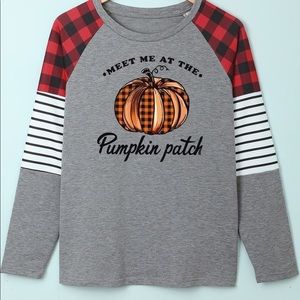 Meet me At the Pumpkin Patch Tee